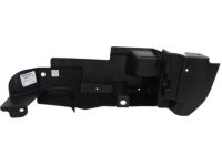 GM 15826162 Lower Shield, Front Inner