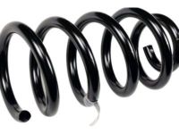GM 25876860 Coil Spring, Front