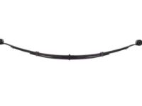GM 15225236 Leaf Spring, Rear