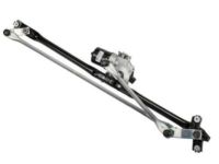 GM 84039192 Wiper Motor