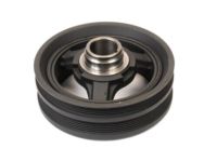 GM 12687728 Crank Pulley