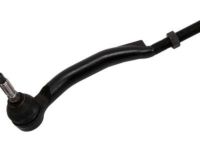 GM 26100286 Outer Tie Rod, Driver Side