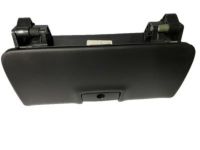 GM 23115091 Storage Compart, Black, Upper