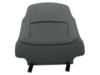 GM 23365180 Seat Back Panel, Gray, Front