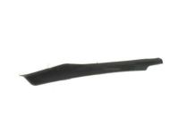 GM 22874373 Cowl Grille Side Extension, Passenger Side