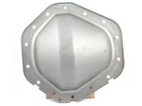 Chevrolet Avalanche 1500 Differential Cover - 26067253 Axle Cover, Rear