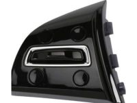 GM 84215931 Cruise Switch, Piano Black