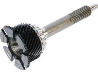 GM 19258788 Shaft, Transmission Main Drive(Clutch)