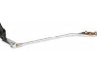 Chevrolet Tahoe Wiper Pivot - 12463067 Wiper Transmission, Driver Side