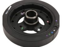Chevrolet Tahoe Harmonic Balancer - 10243271 Vibration Damper