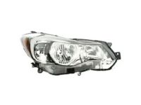 GM 23406443 Mirror Housing, Rear Passenger Side