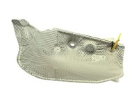 GM 13312202 Heat Shield, Passenger Side