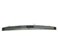 GM 25687854 Defroster Nozzle, Gray