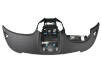 GM 22854862 Upper Dash Panel