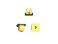 GM 11589183 Grille Nut, Rear