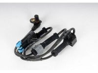 GM 15874864 ABS Sensor, Front