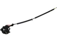 GM 25992795 Lock Actuator, Rear Upper Passenger Side
