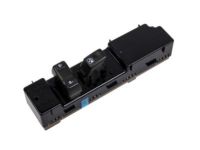 Chevrolet Silverado 1500 Power Window Switch - 10398571 Window Switch, Passenger Side