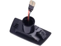 GM 13497989 Repeater Lamp, Driver Side