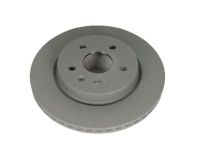 GM 23118533 Rotor, Rear