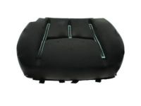 GM 19330711 Seat Cushion Pad, Driver Side