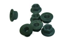 GM 7848748 Nut, Steering Shaft U Joint, Steel