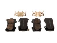 GM 84217715 Brake Pads