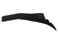 GM 10327404 Cowl Grille, Passenger Side