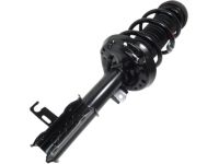 GM 23447420 Coil Spring, Front