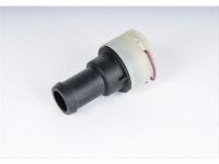 GM 15921502 Connector, Turbocharger/Supercharger Cooling, Black