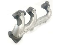 GM 12574320 Exhaust Manifold, Passenger Side