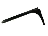 GM 20968133 Belt Weatherstrip, Rear Outer Passenger Side