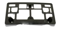 GM 84239326 License Bracket