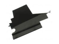 GM 84027003 Side Baffle, Passenger Side