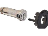 GM 15841209 Ignition Lock Cylinder