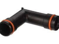 GM 24503423 Pipe, Engine Coolant By - Pass