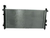 Buick Radiator - 25813498 Radiator Assembly