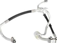 GM 84008572 Discharge Hose