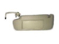 GM 22800049 Sunvisor, Driver Side