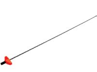 GM 15087886 Antenna Mast, Black