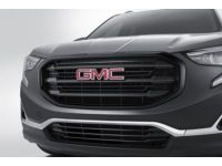 GM 23391151 Grille Kit, Radiator Grille, Black