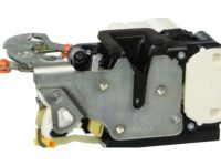Chevrolet Silverado 2500 Door Lock Actuator - 15110645 Lock, Front Passenger Side