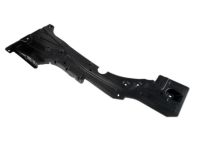 GM 23413528 Under Cover, Front Passenger Side
