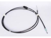 Chevrolet Uplander Parking Brake Cable - 15235099 Front Cable