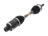 GM 20906475 Axle Assembly, Front Passenger Side