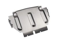 GM 84352135 Shield Kit, Front Frame Cross Member