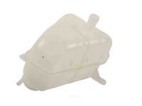 GM 25775252 Recovery Tank, Green Line