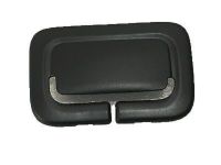 GM 23452247 Center Belt Assembly Bezel, Black