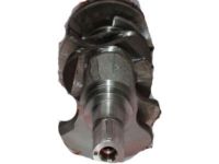GM 12623074 Crankshaft, Engine