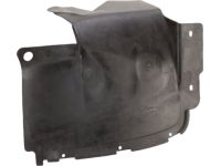 GM 25693086 Extension, Front Passenger Side